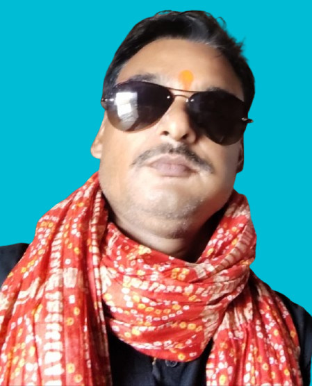Rakesh Kumar Mishra